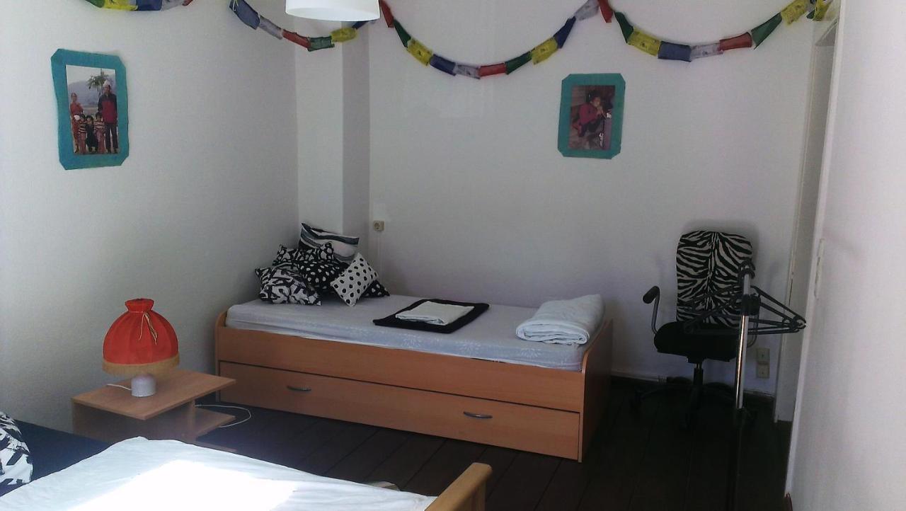 Ferienwohnung Sapana Pockau Exterior foto